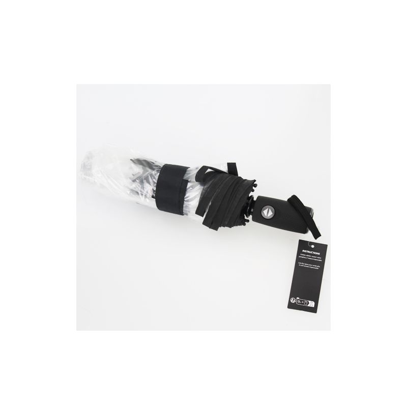Petit parapluie pliant transparent automatique chat
