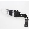 Petit parapluie pliant transparent automatique chat