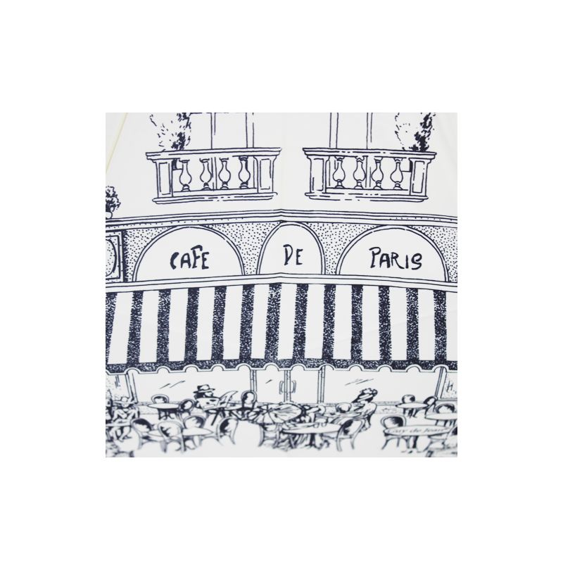 Parapluie pliant métropolitain Paris