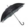 Parapluie noir "la vie parisienne"