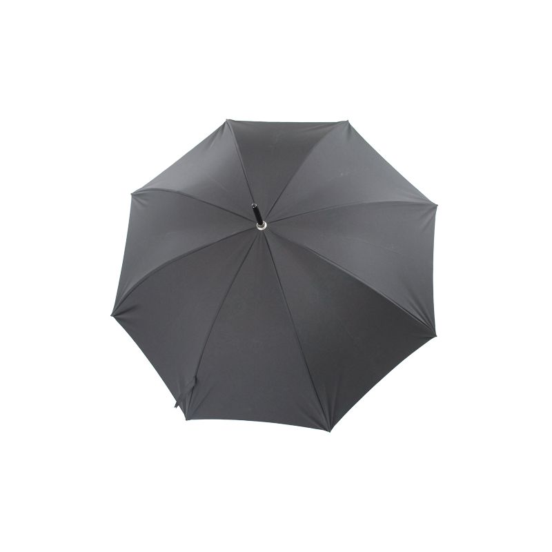 Parapluie luxe toile doublée intérieur imprimé fleuri