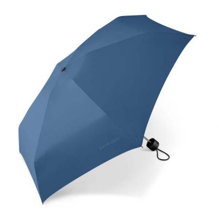 Mini parapluie bleu Pierre Cardin