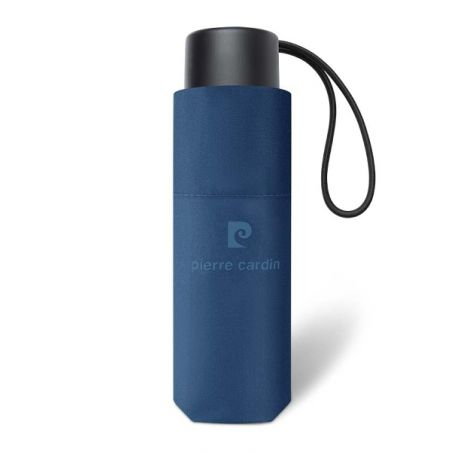 Mini parapluie bleu Pierre Cardin