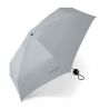 Mini parapluie pliant Pierre Cardin gris brume