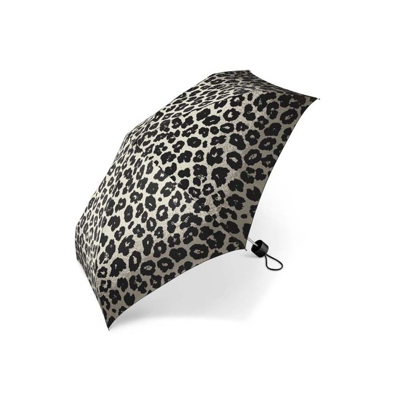 Parapluie de poche Pierre Cardin léopard