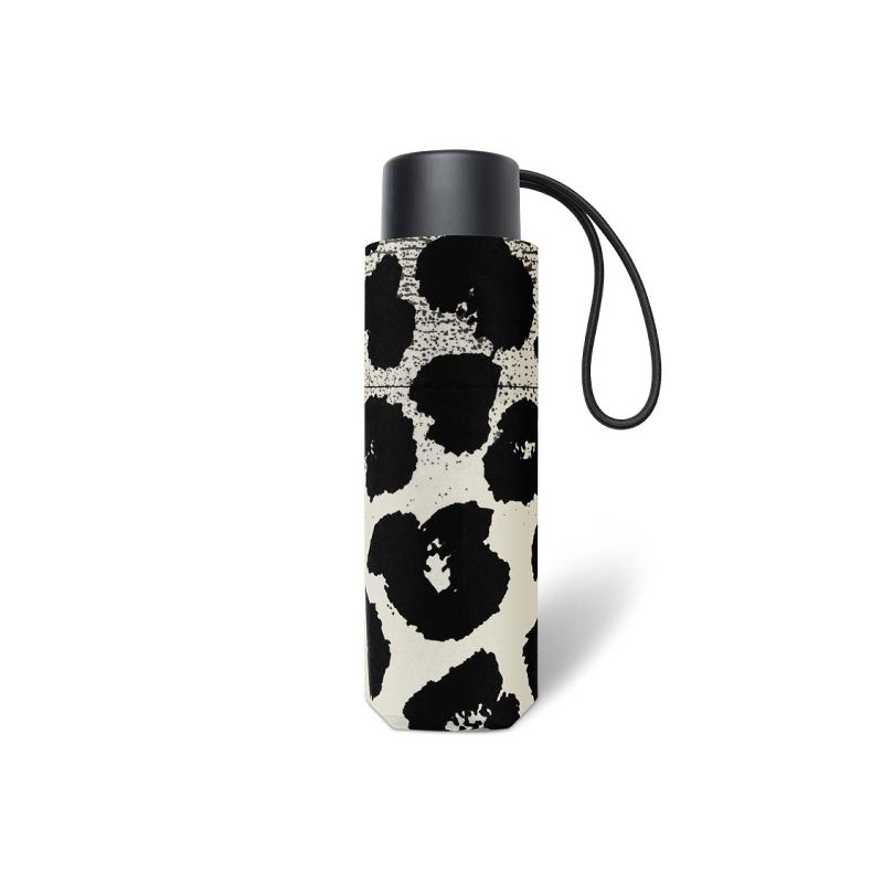 Parapluie de poche Pierre Cardin léopard