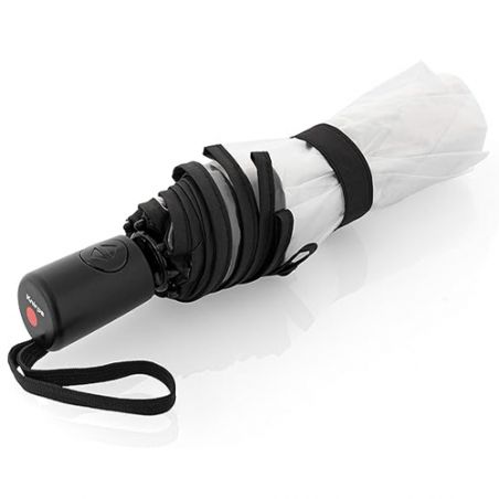Parapluie pliable transparent automatique Knirps