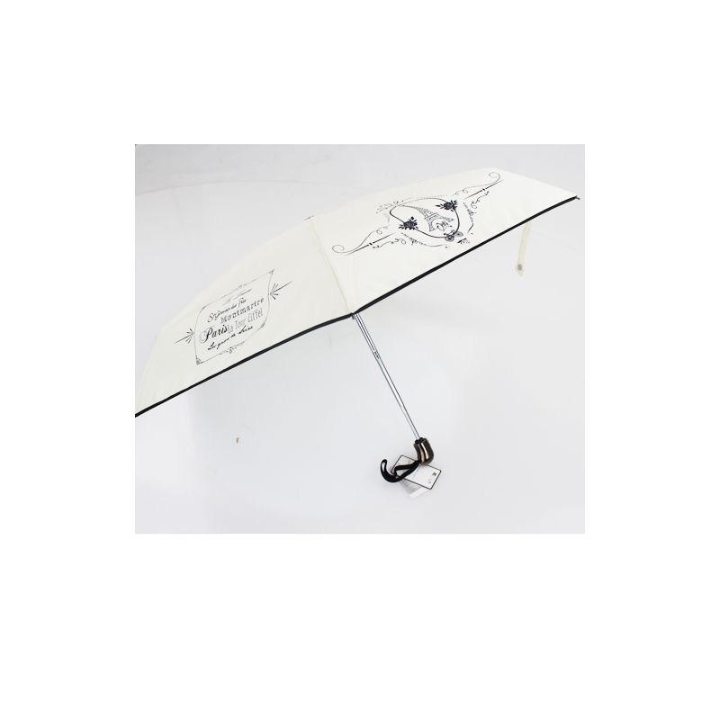 Mini parapluie pliant Tour Eiffel