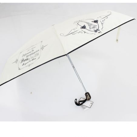 Mini parapluie pliant Tour Eiffel