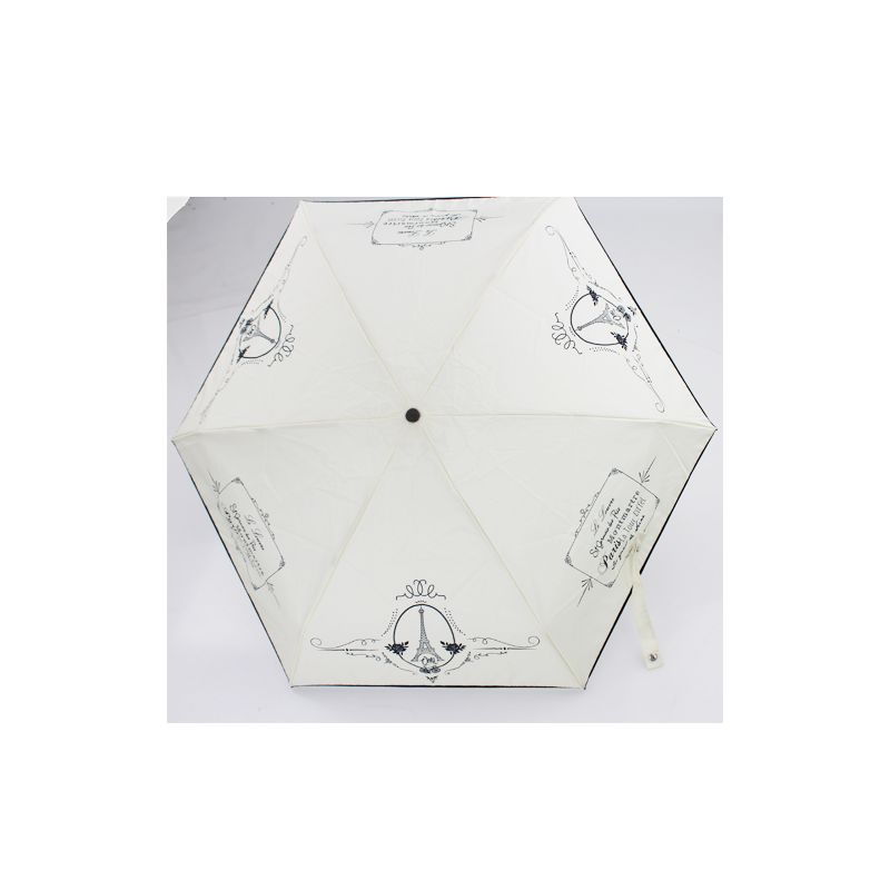 Mini parapluie pliant Tour Eiffel