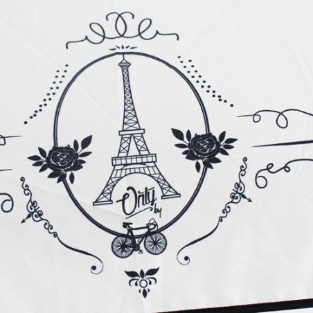 Mini parapluie pliant Tour Eiffel