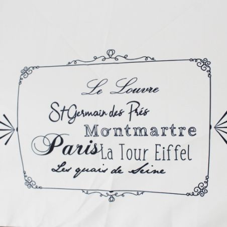 Mini parapluie pliant Tour Eiffel