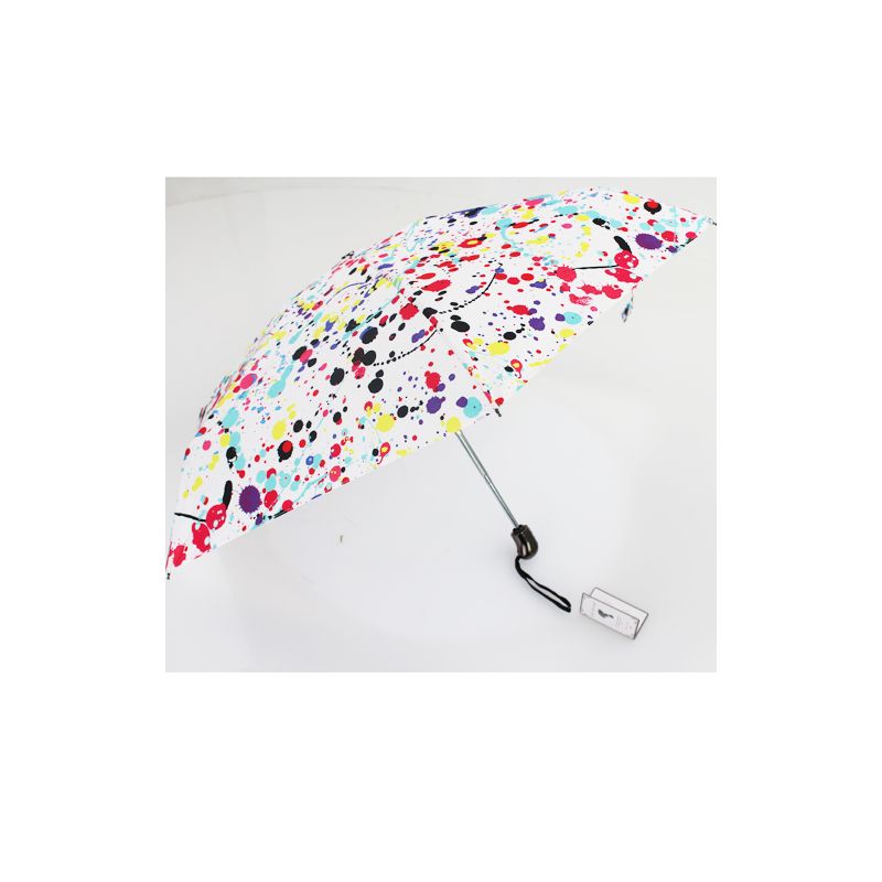 Petit parapluie original pliant coloré Guy de Jean