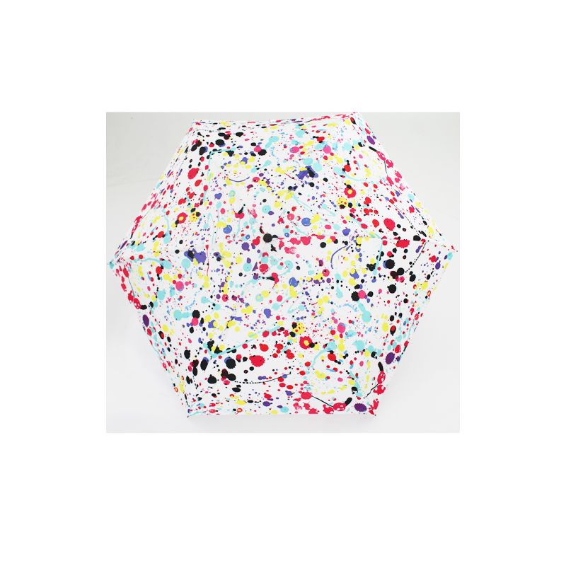 Petit parapluie original pliant coloré Guy de Jean