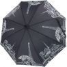 Parapluie noir long La Parisienne