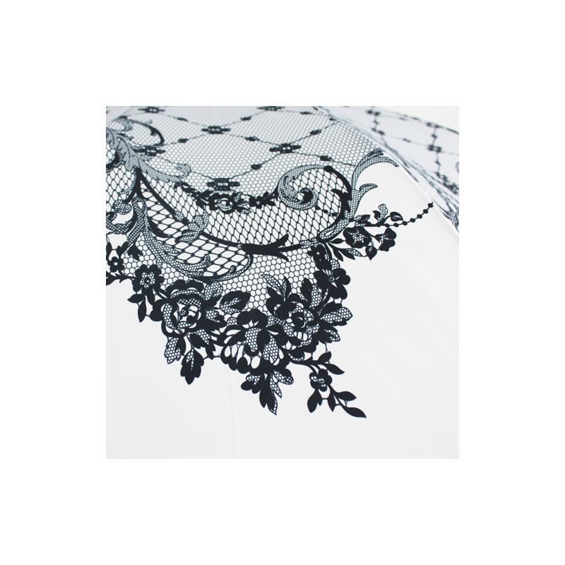 Parapluie Pagode ivoire Guy de Jean