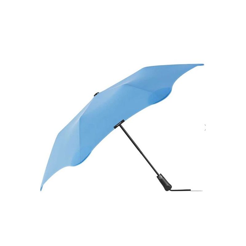 Parapluie Blunt pliant bleu turquoise