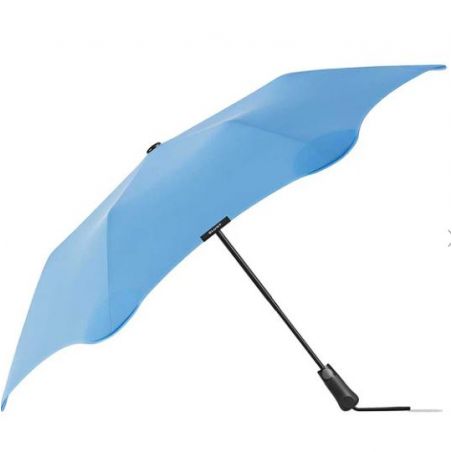 Parapluie Blunt pliant bleu turquoise