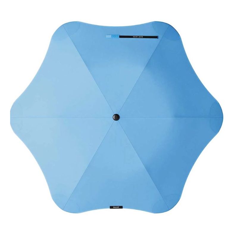 Parapluie Blunt pliant bleu turquoise