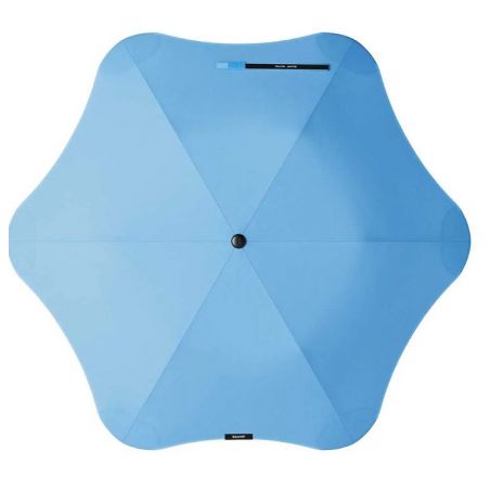 Parapluie Blunt pliant bleu turquoise