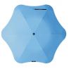 Parapluie Blunt pliant bleu turquoise