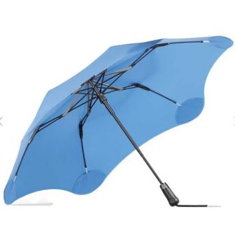 Parapluie Blunt pliant bleu turquoise