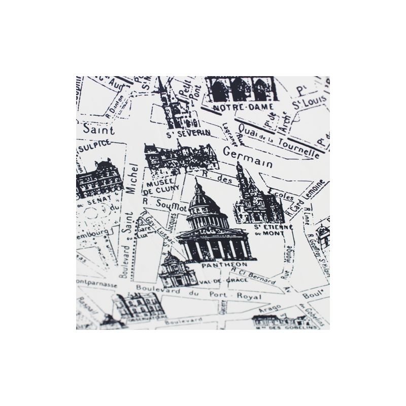  Parapluie long lesrues de Paris