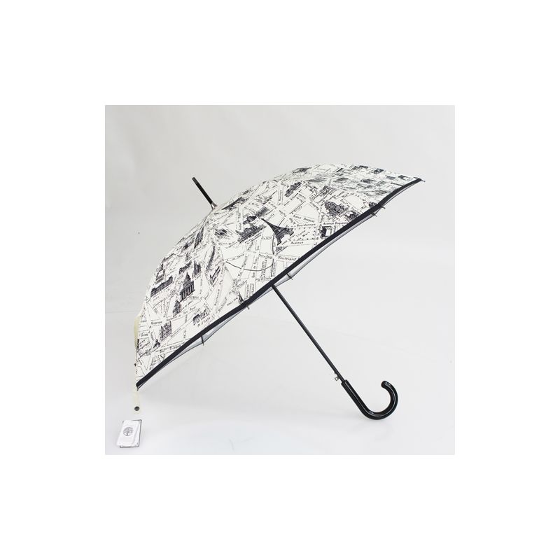  Parapluie long lesrues de Paris