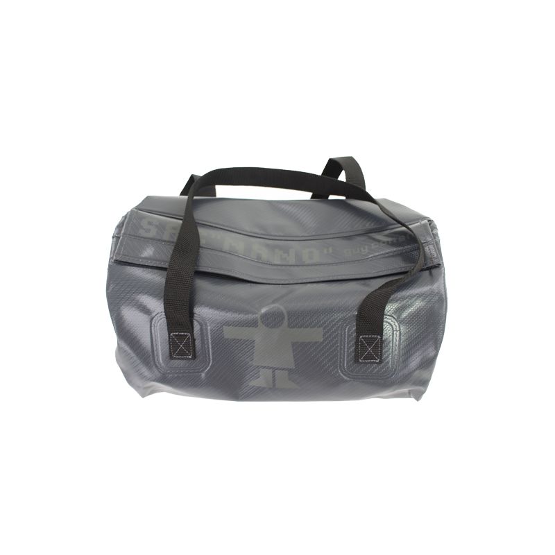 Sac Nano gris anthracite" total look" Guy Cotten