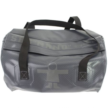 Sac Nano gris anthracite" total look" Guy Cotten