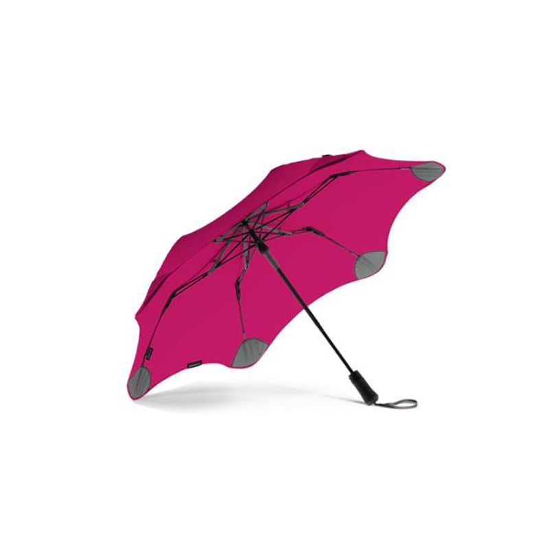 Parapluie Blunt pliant rose fuschia