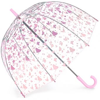 Parapluie transparent Papillons par Fulton