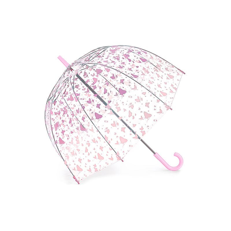 Parapluie transparent Papillons par Fulton