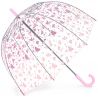 Parapluie transparent Papillons par Fulton