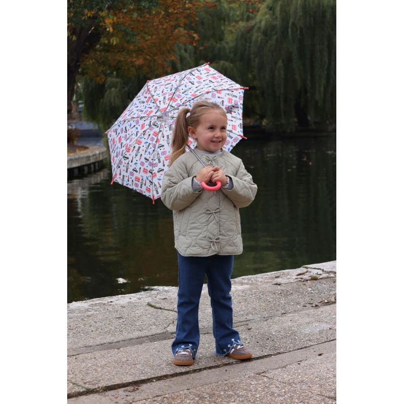 Petit parapluie enfant Londres