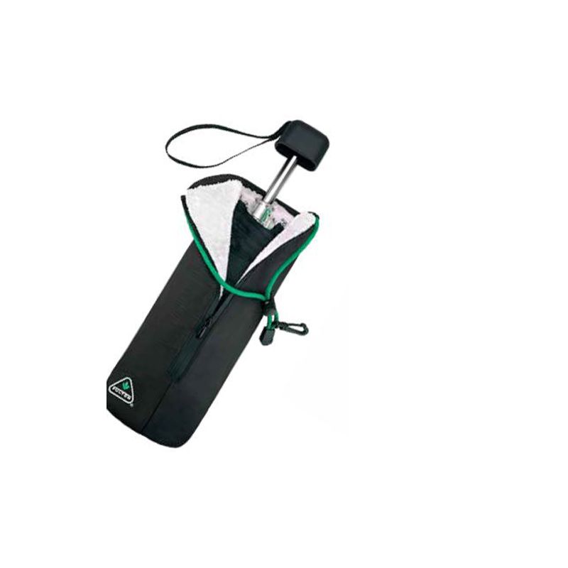 Housse séchante pour parapluie pliant