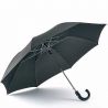 Parapluie pliant noir 8 baleines marque anglaise