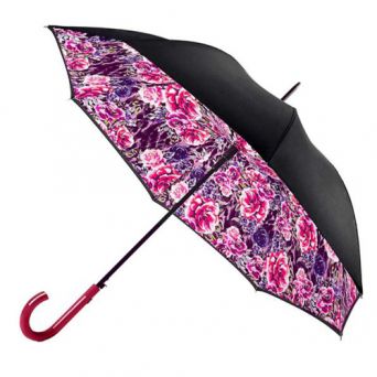 Parapluie anglais pour femme double couche
