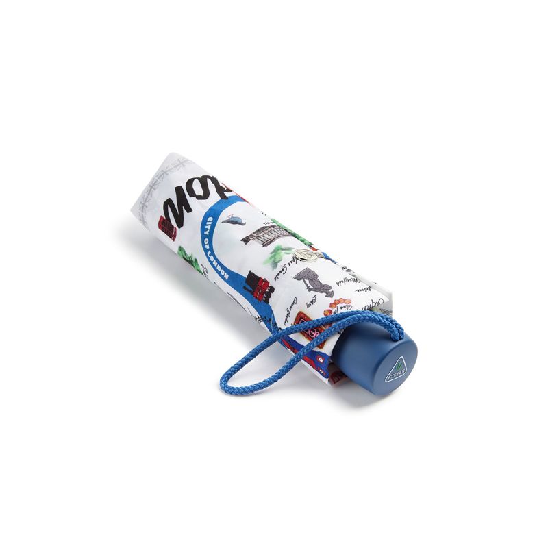 Parapluie de sac il pleut à Londres