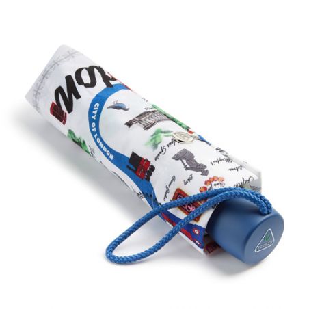 Parapluie de sac il pleut à Londres