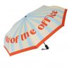 Parapluie pliant fantaisie humour