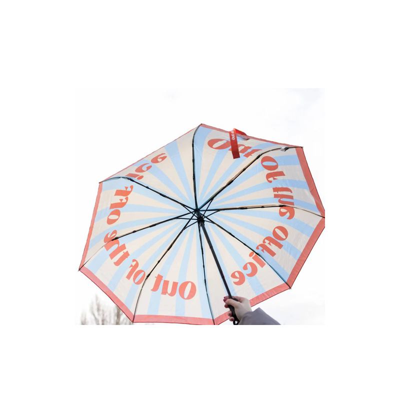 Parapluie pliant fantaisie humour