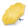  Parapluie pliant jaune soleil Benetton