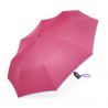 Parapluie automatique pliant rose vif Benetton