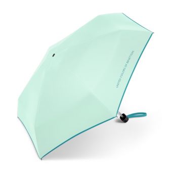 Micro parapluie aqua Benetton