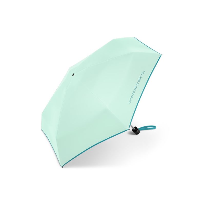 Micro parapluie aqua Benetton