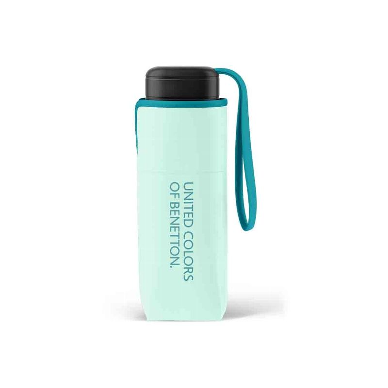 Micro parapluie aqua Benetton