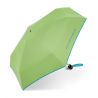 Mini parapluie pliant Benetton vert clair