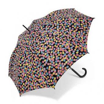 Parapluie long Benetton fleursde Printemps