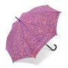 Parapluie long Benetton fleurs multicolores